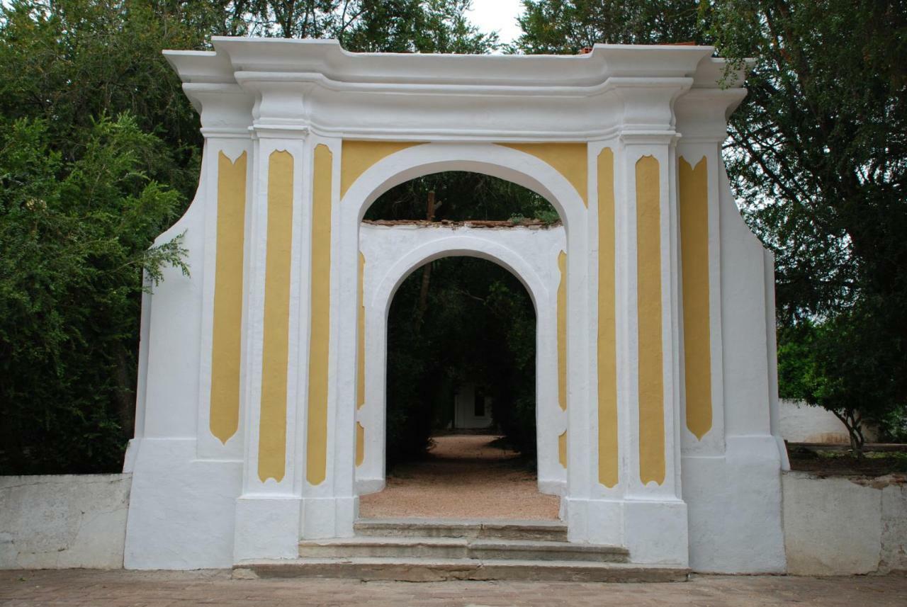 Hotel Rural Quinta De Santo Antonio Elvas Exteriör bild